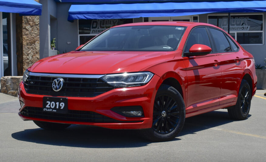 VOLKSWAGEN JETTA COMFORTLINE 2019