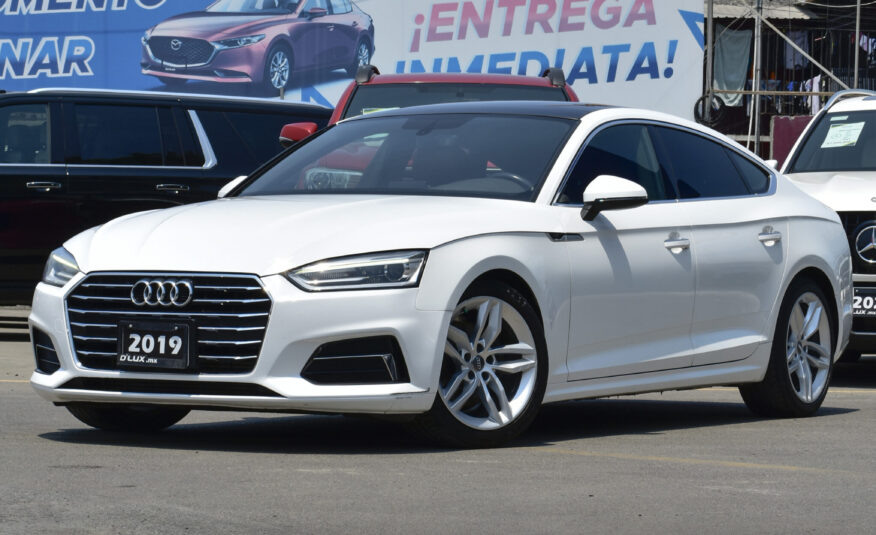 AUDI A5 SPORTBACK 2019
