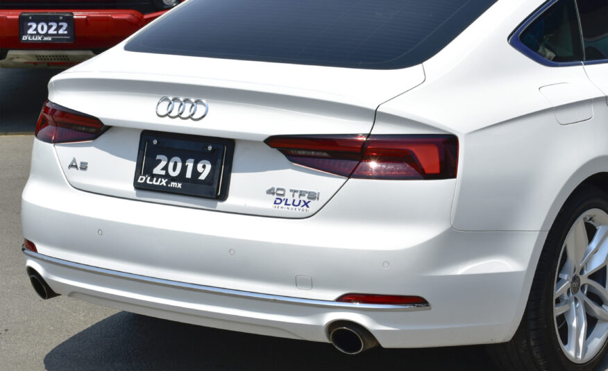 AUDI A5 SPORTBACK 2019