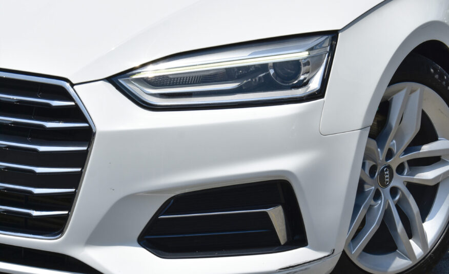 AUDI A5 SPORTBACK 2019