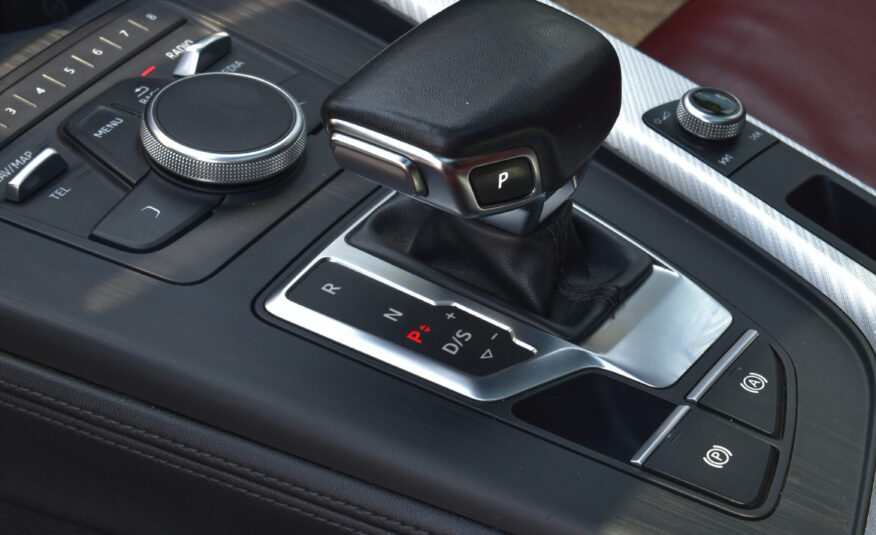 AUDI A5 SPORTBACK 2019