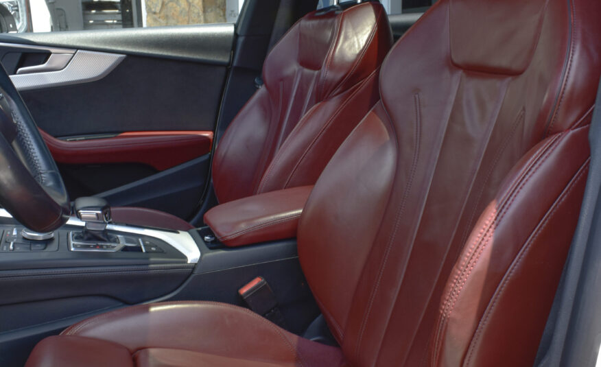 AUDI A5 SPORTBACK 2019