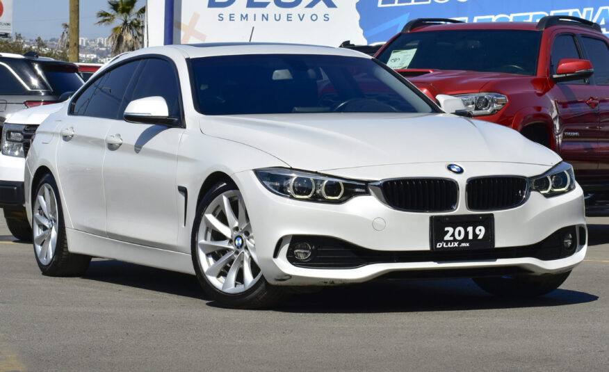 BMW 420i 2019