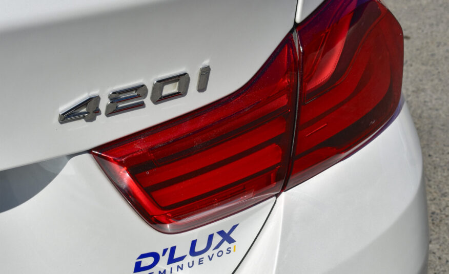 BMW 420i 2019