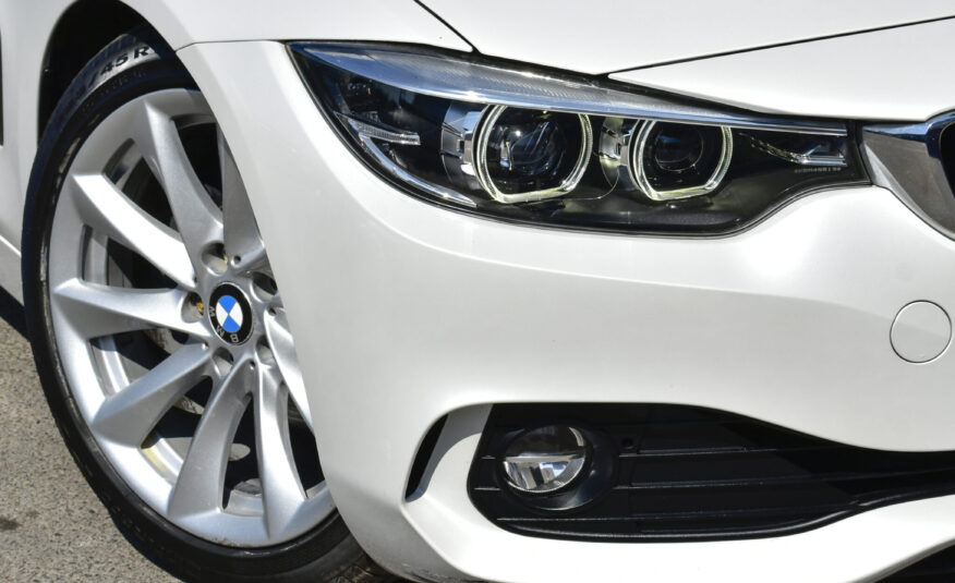 BMW 420i 2019