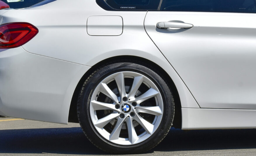 BMW 420i 2019