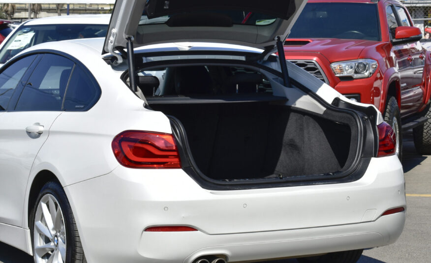 BMW 420i 2019