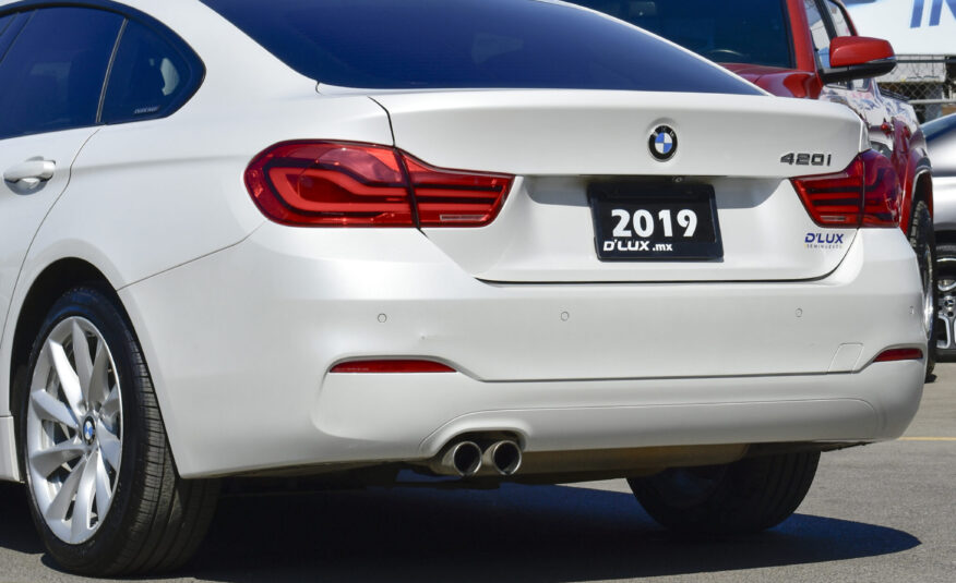 BMW 420i 2019