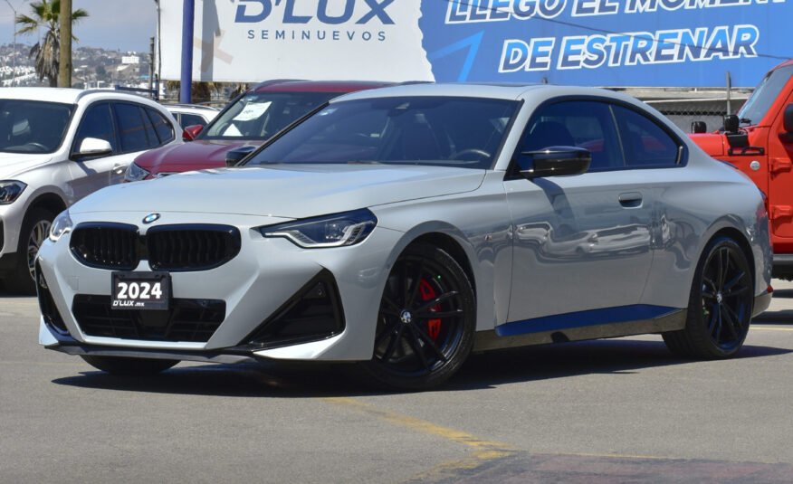 BMW M240i 2024