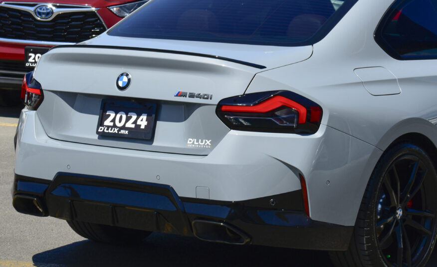 BMW M240i 2024