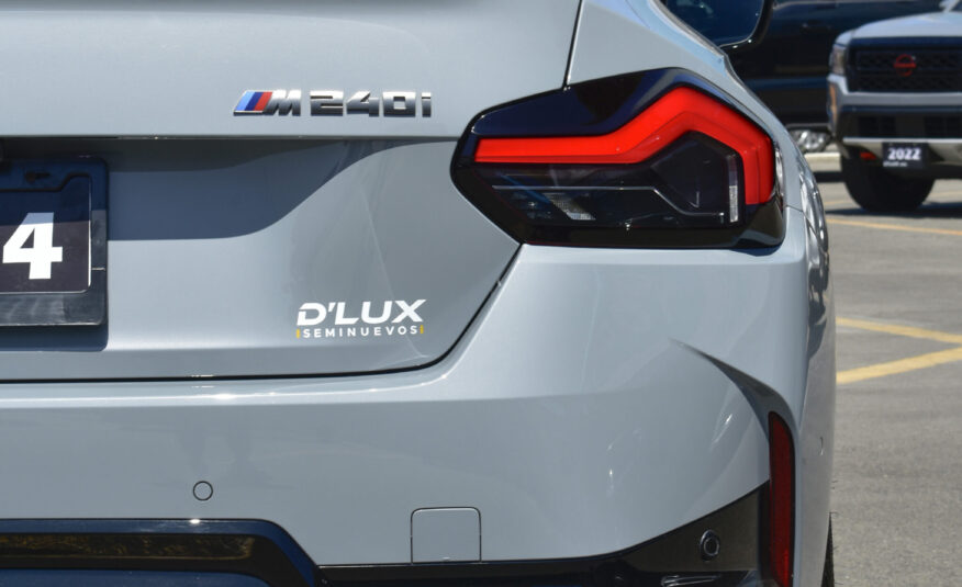 BMW M240i 2024