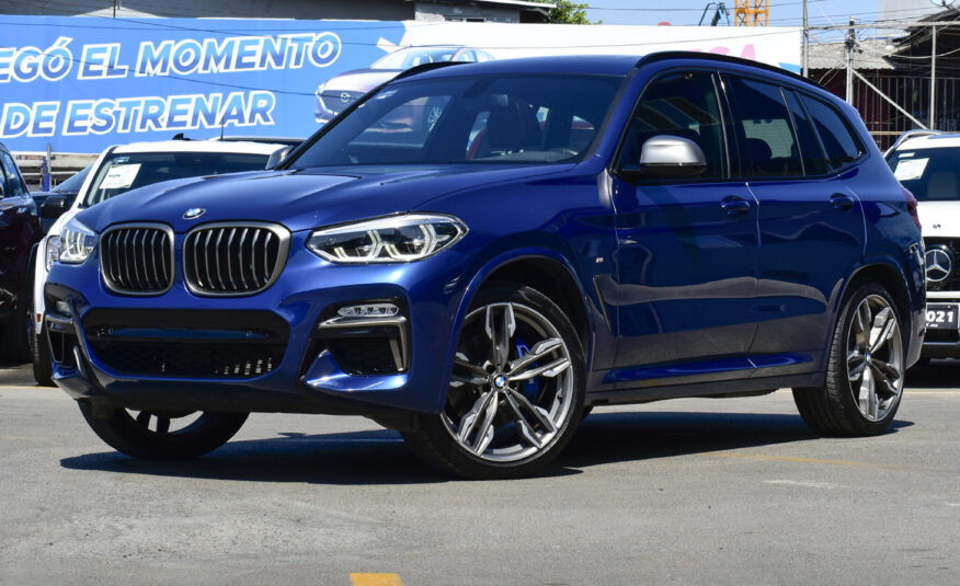 BMW X3 M40i 2018