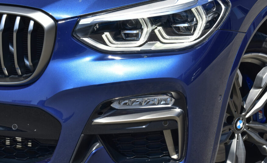BMW X3 M40i 2018