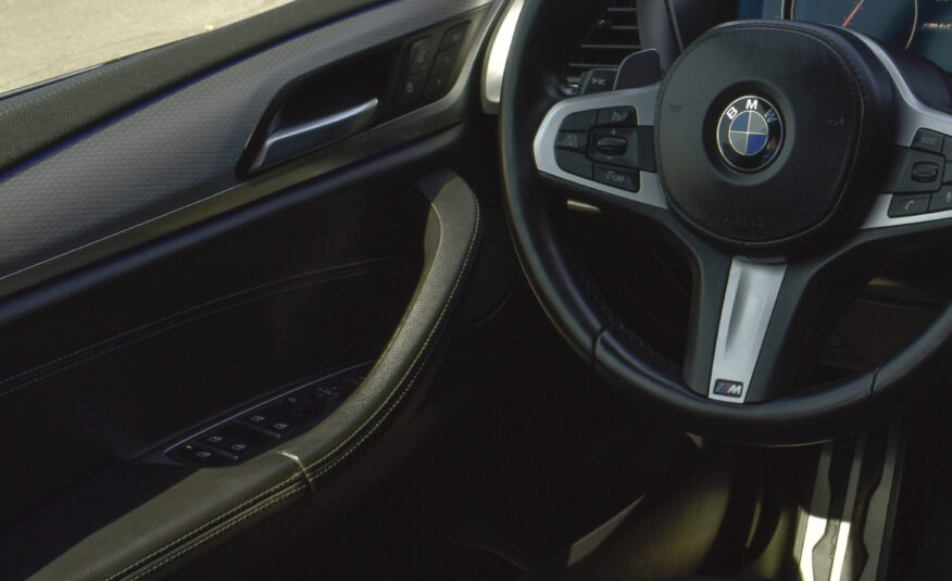 BMW X3 M40i 2018