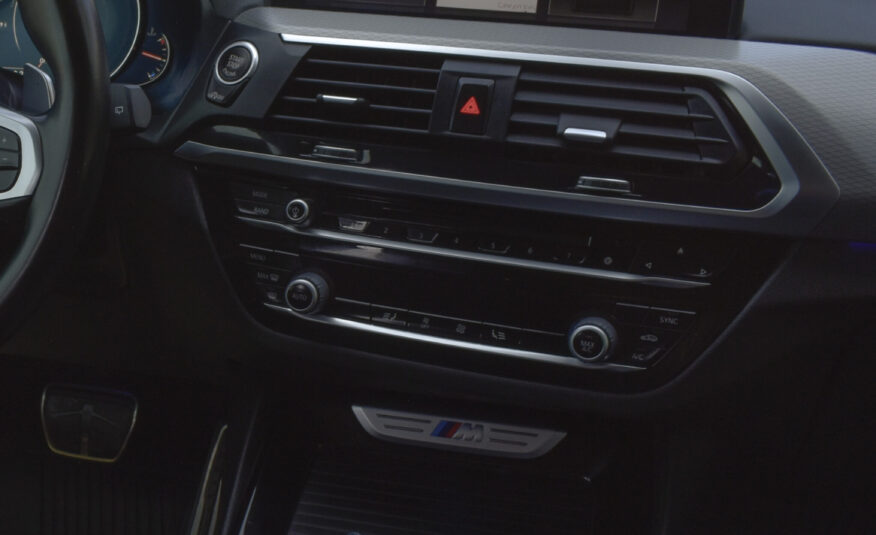 BMW X3 M40i 2018