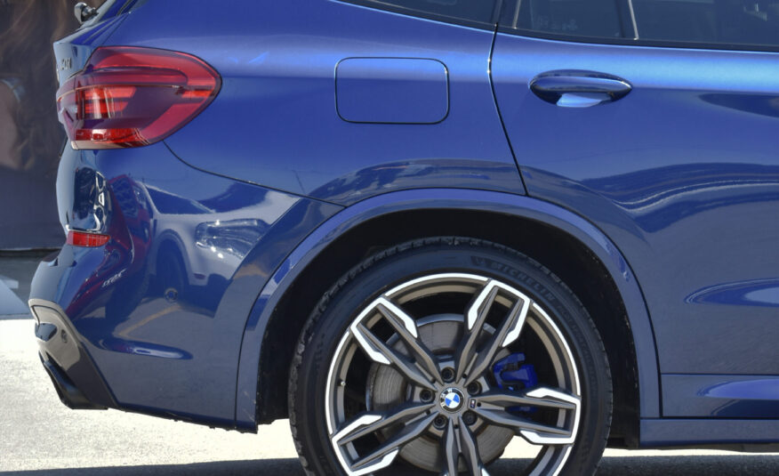 BMW X3 M40i 2018