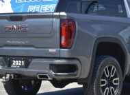 GMC SIERRA AT4 2021