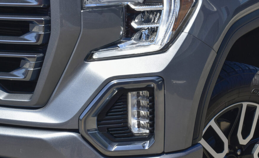 GMC SIERRA AT4 2021