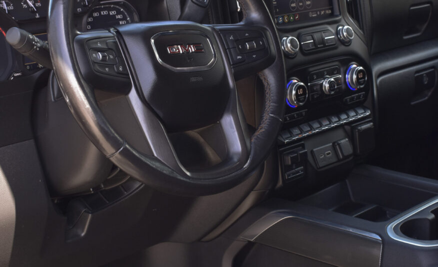 GMC SIERRA AT4 2021