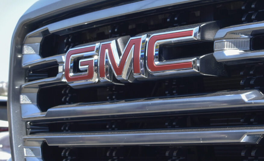GMC SIERRA AT4 2021