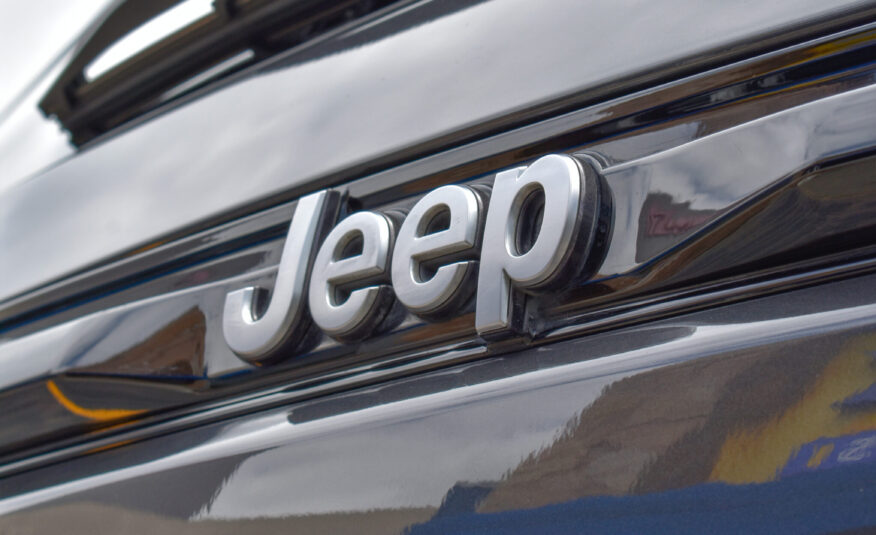 JEEP GRAND CHEROKEE SUMMIT 2023