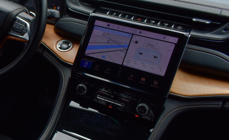 JEEP GRAND CHEROKEE SUMMIT 2023