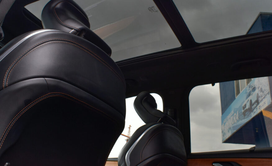 JEEP GRAND CHEROKEE SUMMIT 2023