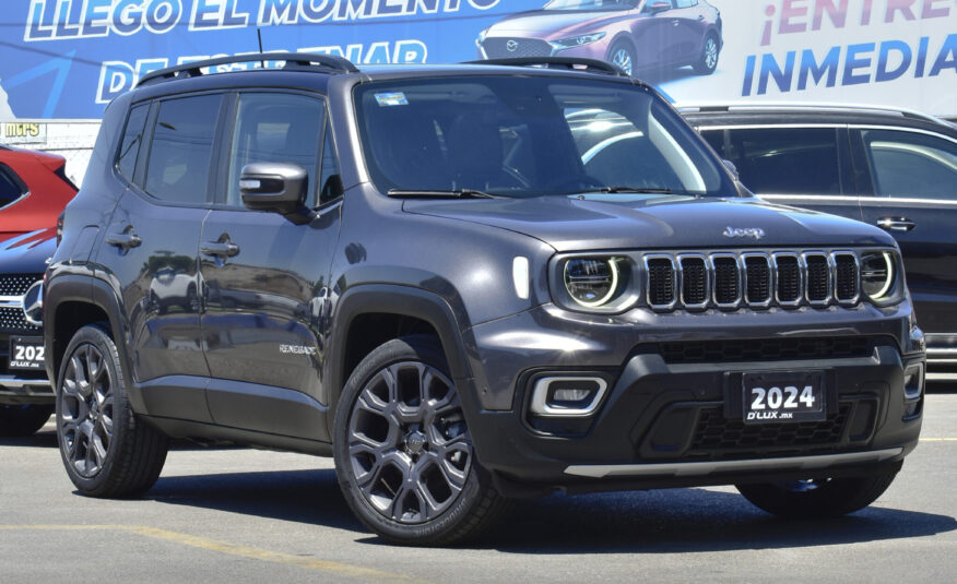 JEEP RENEGADE LIMITED 2024