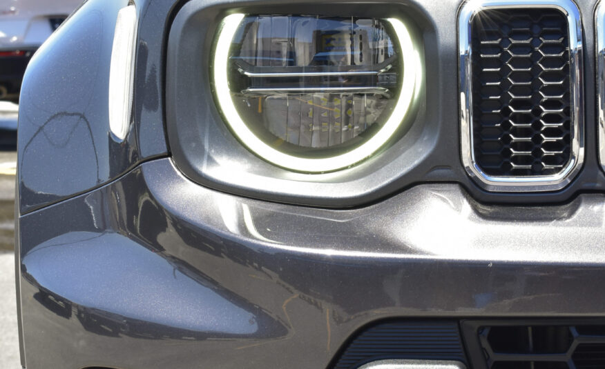 JEEP RENEGADE LIMITED 2024