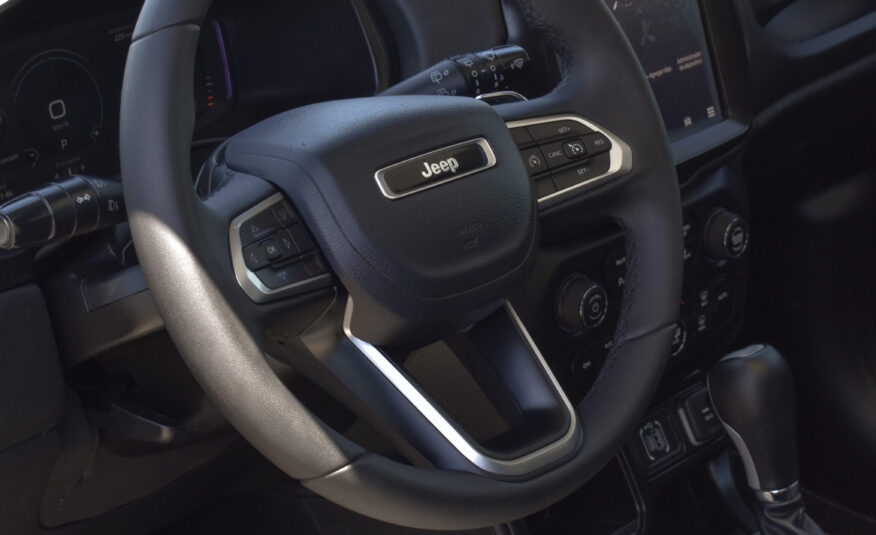 JEEP RENEGADE LIMITED 2024