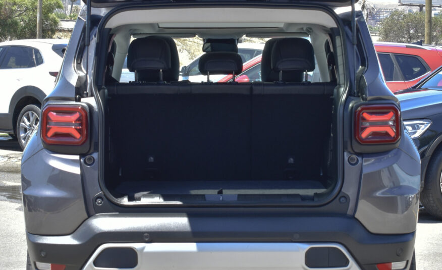JEEP RENEGADE LIMITED 2024