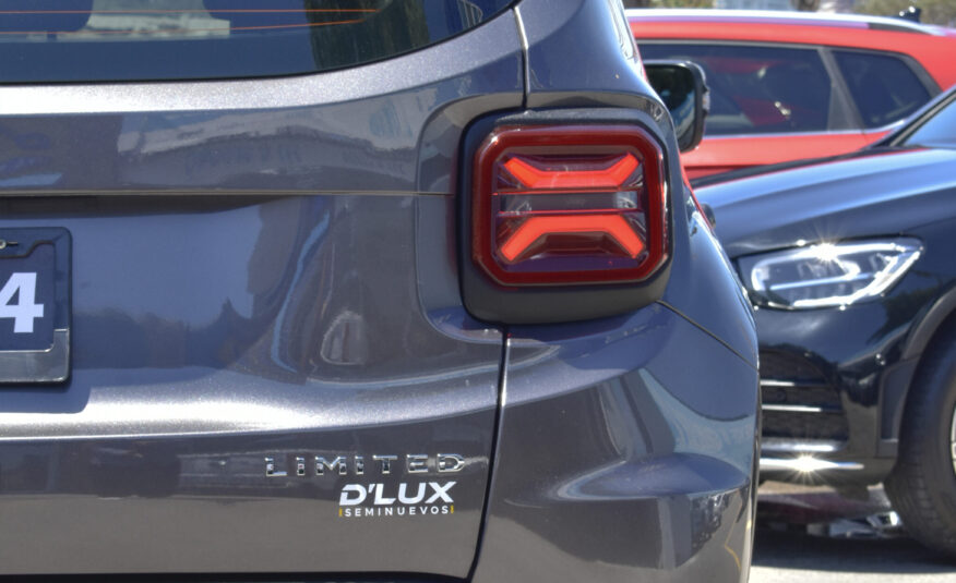 JEEP RENEGADE LIMITED 2024