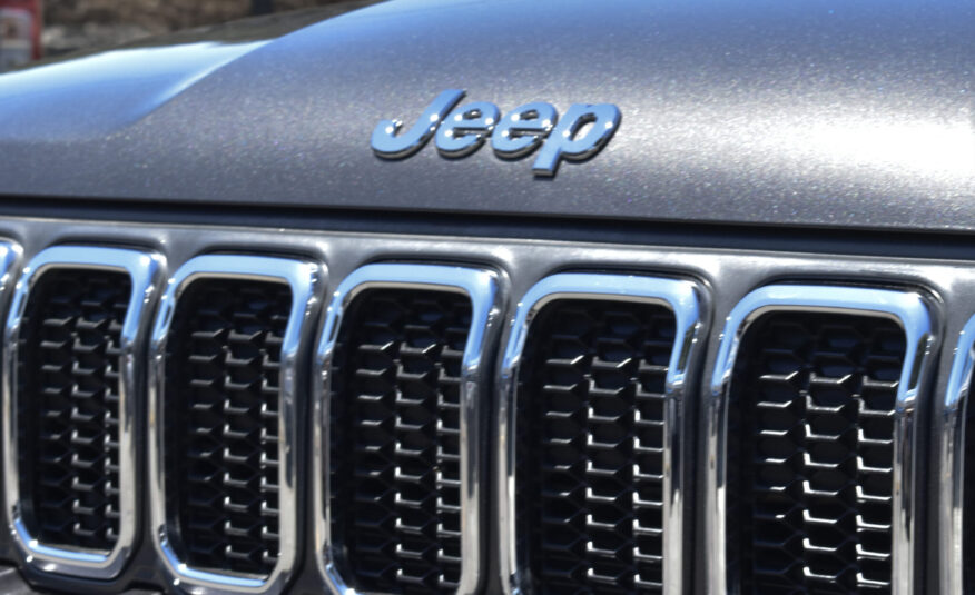 JEEP RENEGADE LIMITED 2024