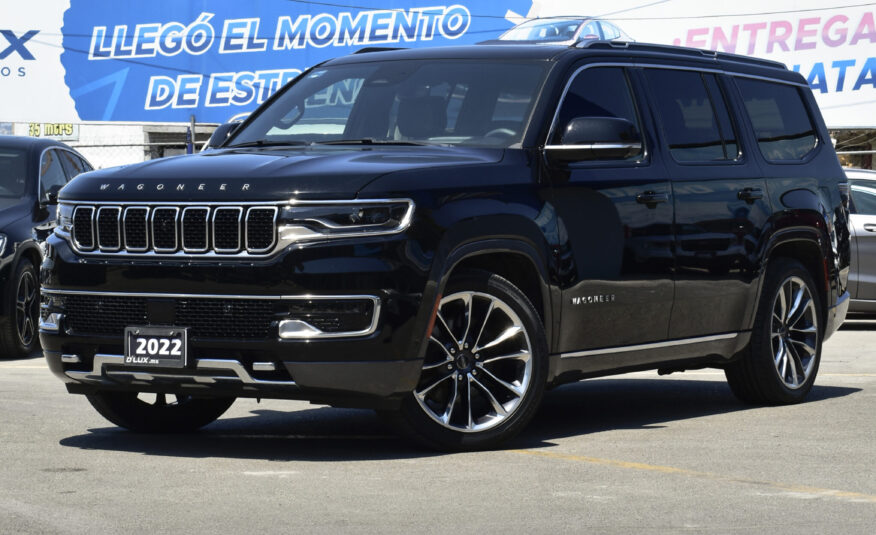 JEEP WAGONEER MILD-HYB 4X4 2022