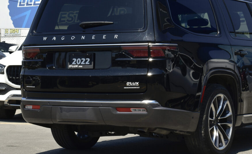 JEEP WAGONEER MILD-HYB 4X4 2022