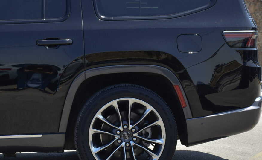 JEEP WAGONEER MILD-HYB 4X4 2022
