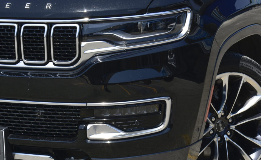 JEEP WAGONEER MILD-HYB 4X4 2022