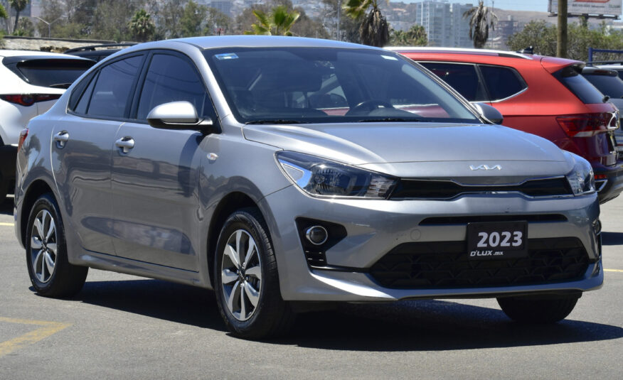 KIA RIO PE LX 2023