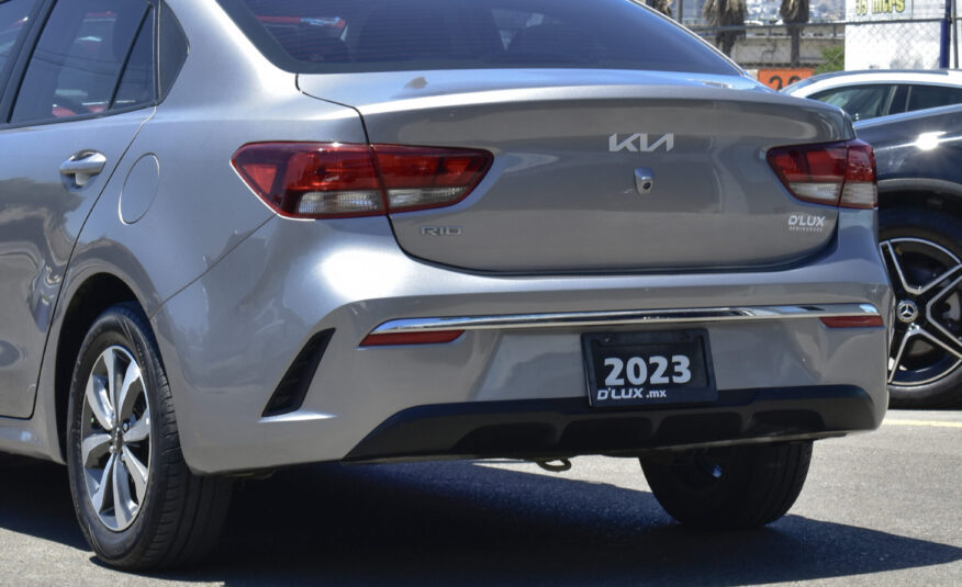 KIA RIO PE LX 2023