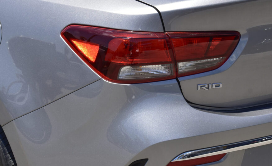 KIA RIO PE LX 2023