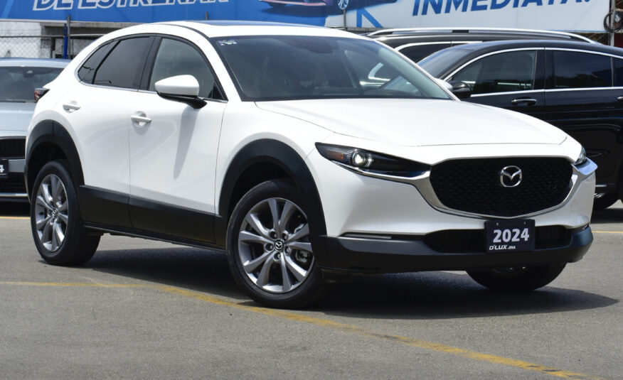 MAZDA CX-30 IGT 2024