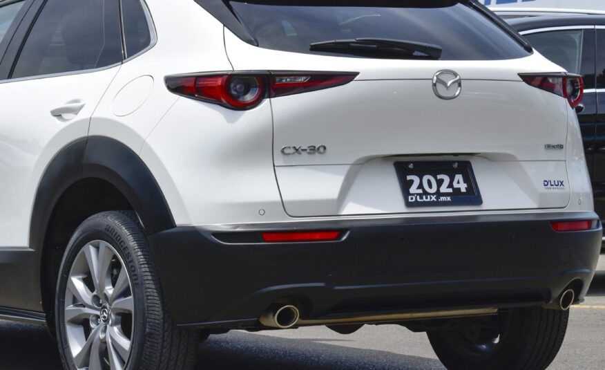 MAZDA CX-30 IGT 2024