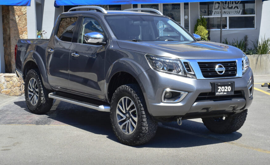 NISSAN NP300 FRONTIER LE DIÉSEL 4X4 2020