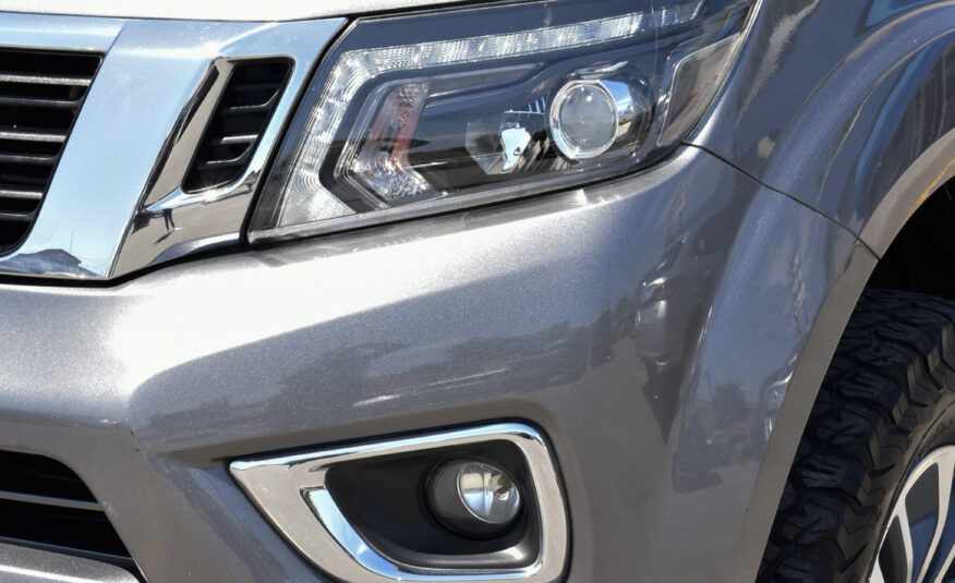 NISSAN NP300 FRONTIER LE DIÉSEL 4X4 2020