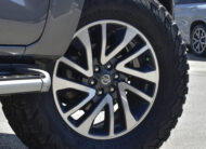 NISSAN NP300 FRONTIER LE DIÉSEL 4X4 2020