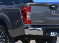 NISSAN NP300 FRONTIER LE DIÉSEL 4X4 2020