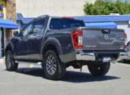 NISSAN NP300 FRONTIER LE DIÉSEL 4X4 2020