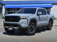 NISSAN FRONTIER PRO-4X 4X4 2022