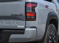 NISSAN FRONTIER PRO-4X 4X4 2022