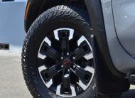 NISSAN FRONTIER PRO-4X 4X4 2022